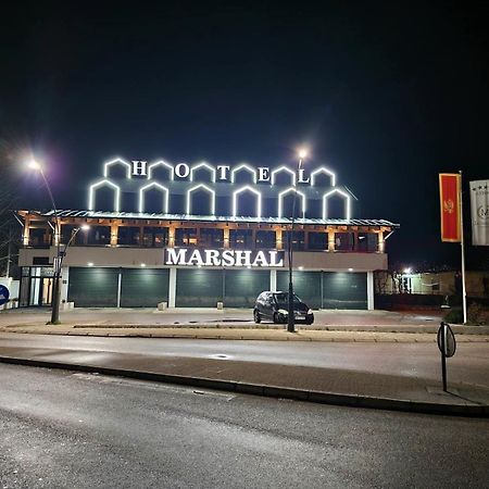 Hotel Marshal Nikšić Dış mekan fotoğraf