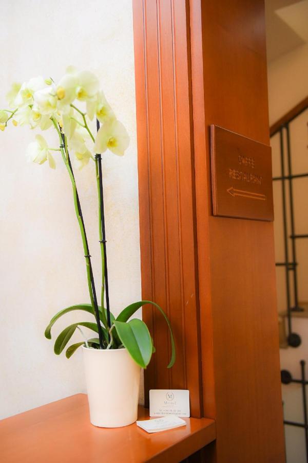 Hotel Marshal Nikšić Dış mekan fotoğraf